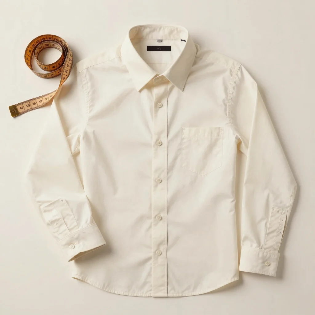 Shirt Fit Consultation