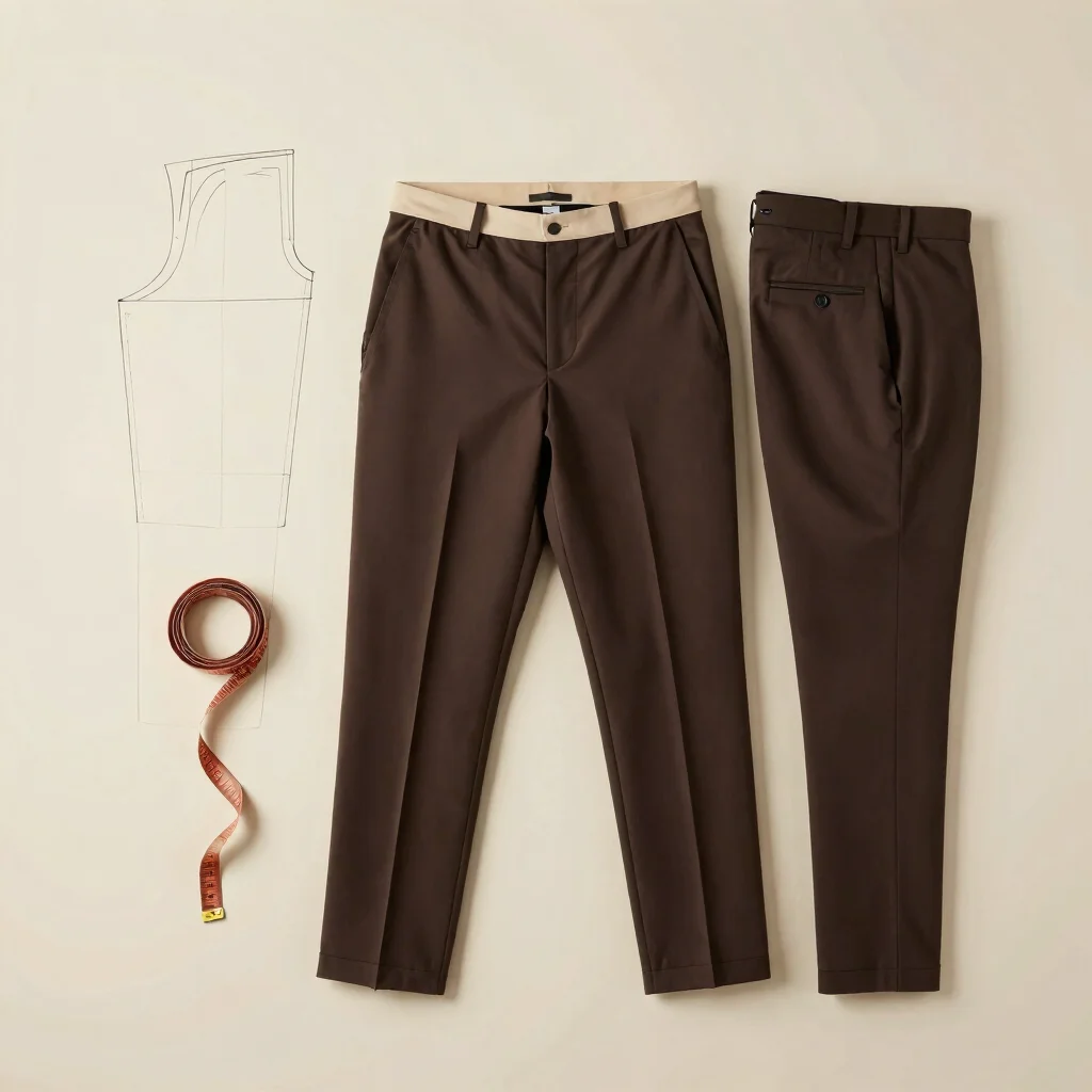 Trouser Fit Consultation