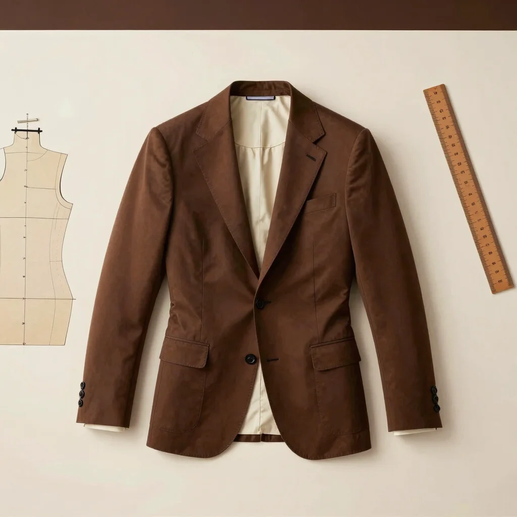 Jacket Fit Consultation