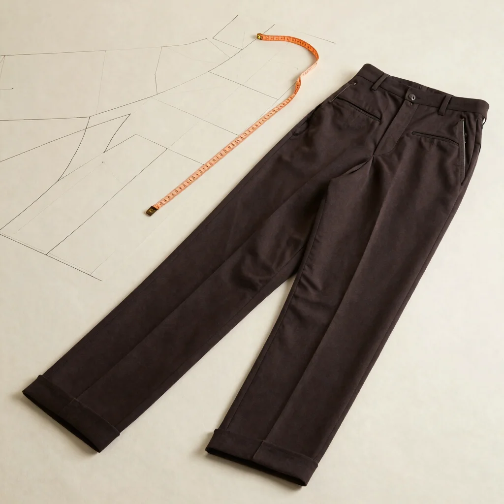 Trouser Fit Consultation