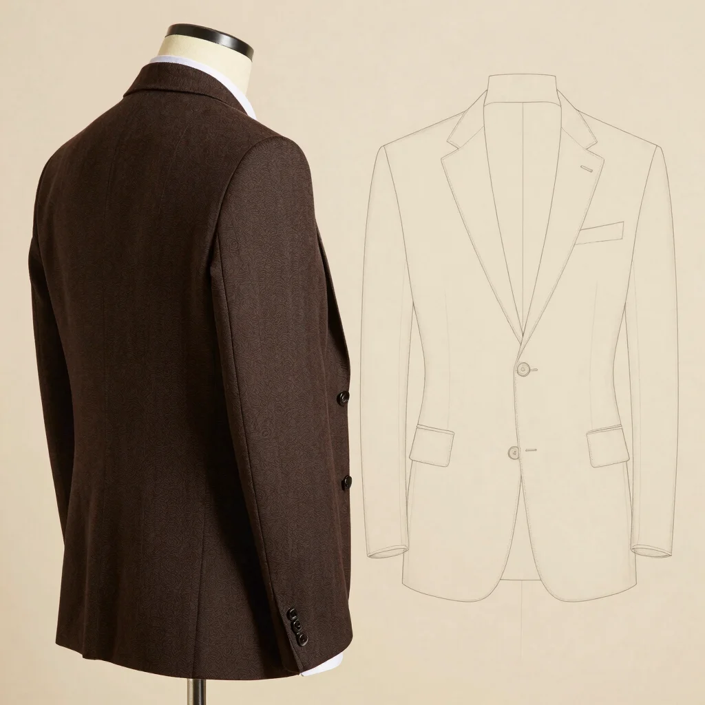 Jacket Pattern Consultation