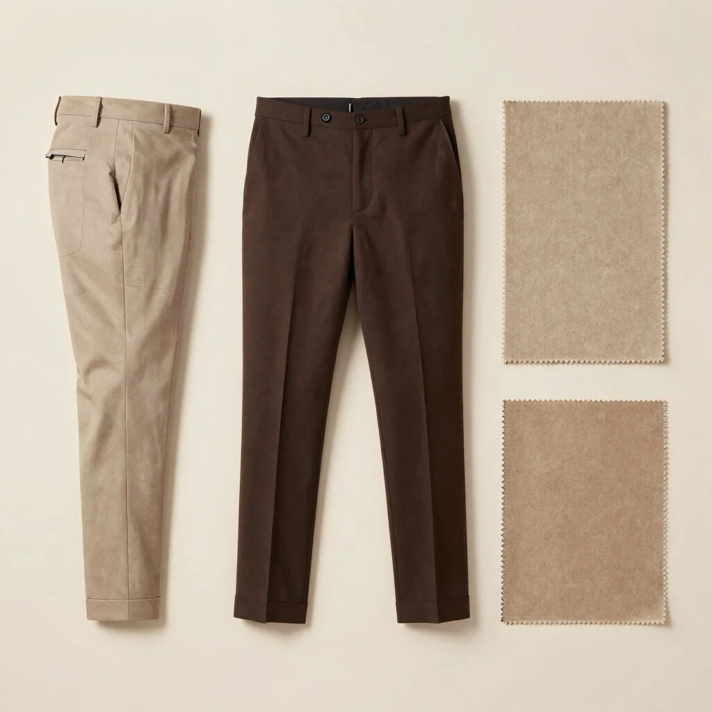 Custom Trouser Tutorial