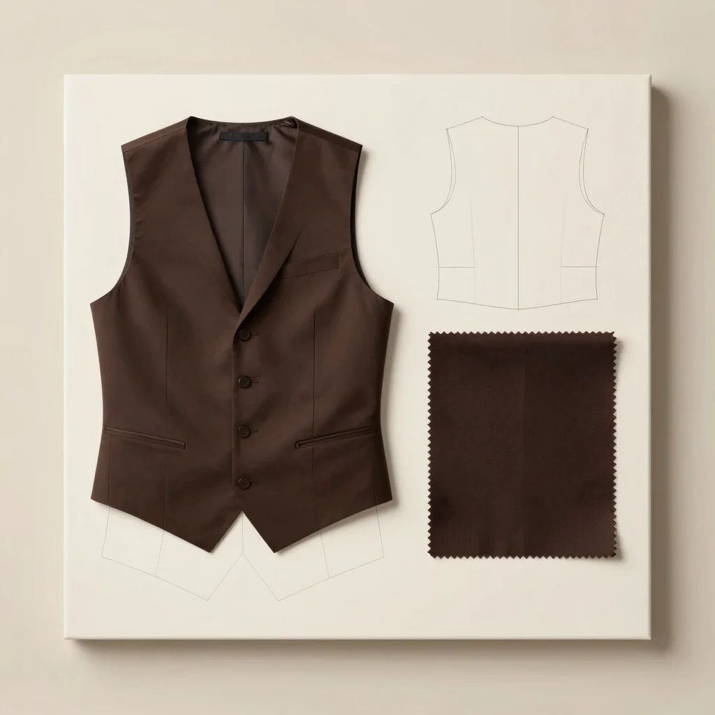 Custom Waistcoat Tutorial