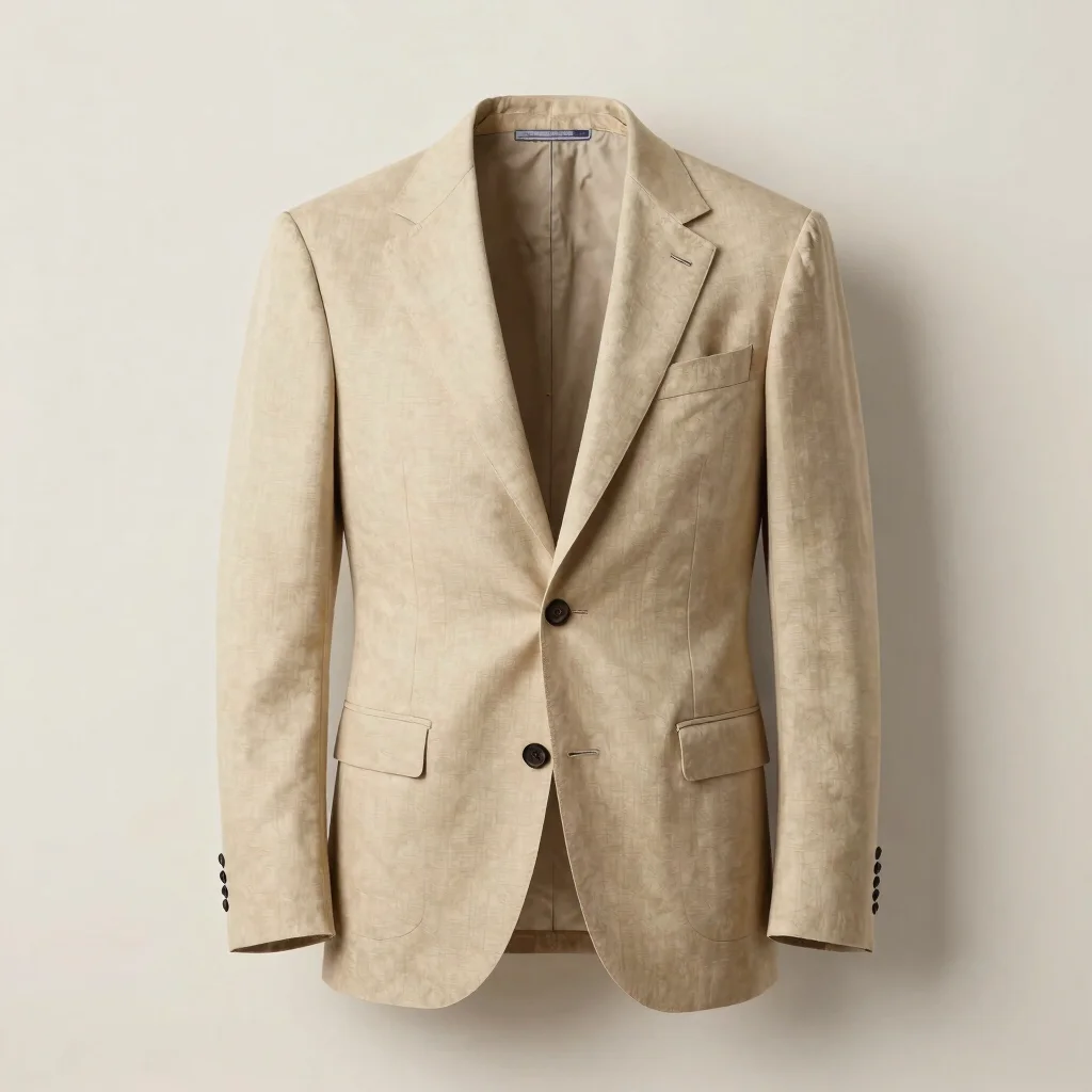Single-Breasted Jacket Tutorial