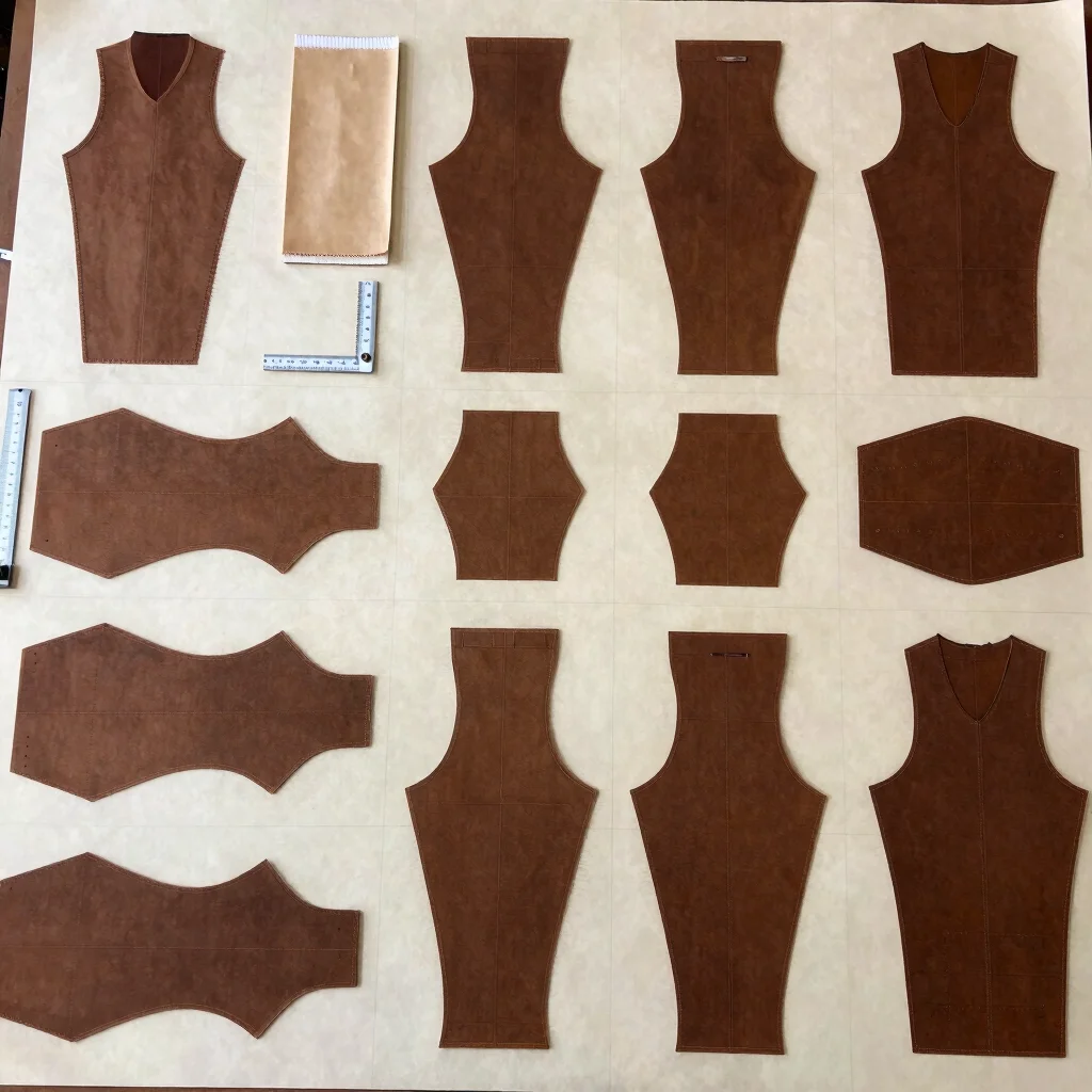 Pattern Draft Review